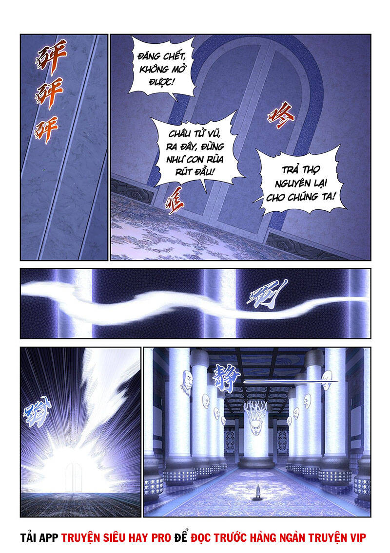 Ta Là Đại Thần Tiên Chapter 409 - 2