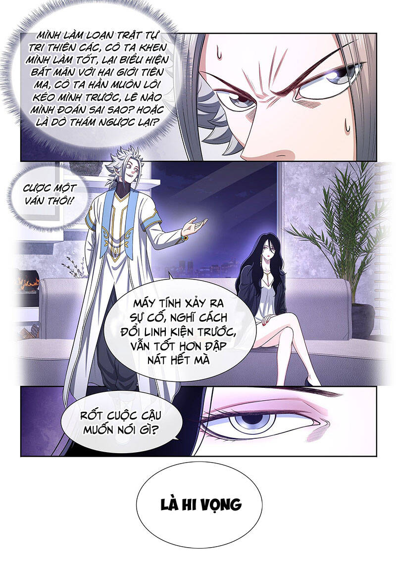 Ta Là Đại Thần Tiên Chapter 409 - 11
