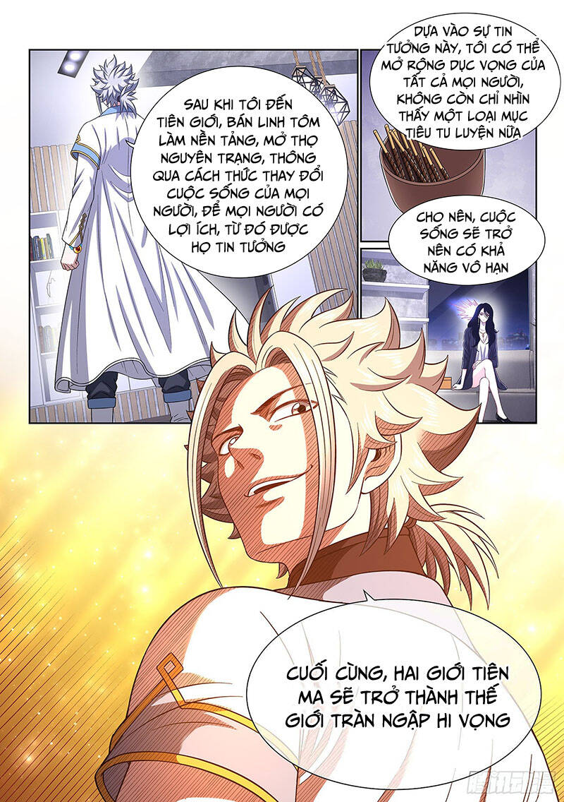Ta Là Đại Thần Tiên Chapter 409 - 12