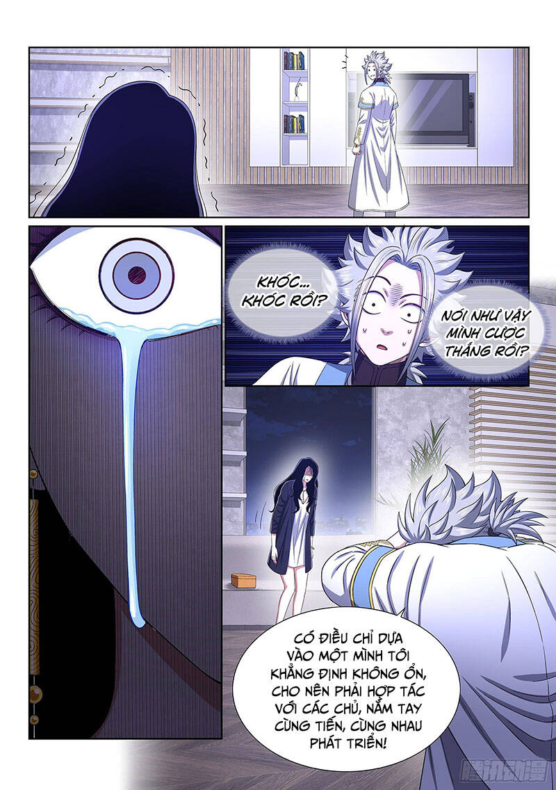 Ta Là Đại Thần Tiên Chapter 409 - 13
