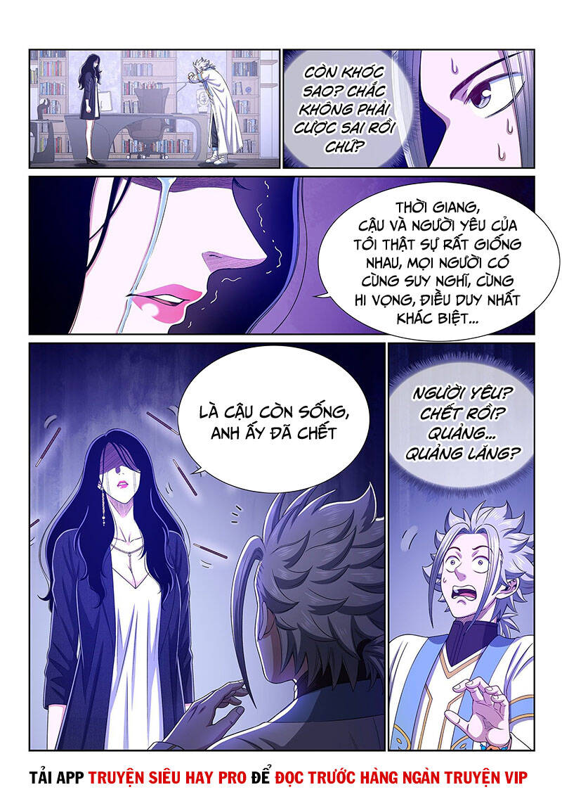 Ta Là Đại Thần Tiên Chapter 409 - 14