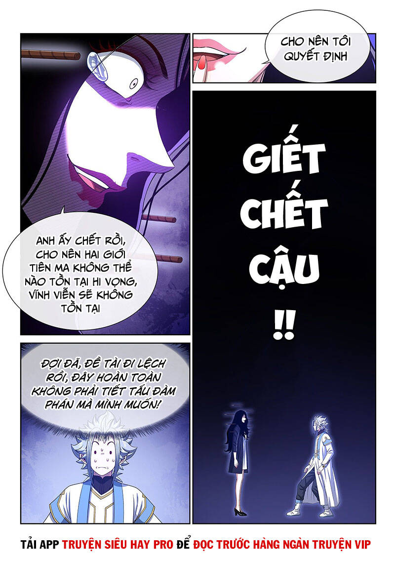 Ta Là Đại Thần Tiên Chapter 409 - 15