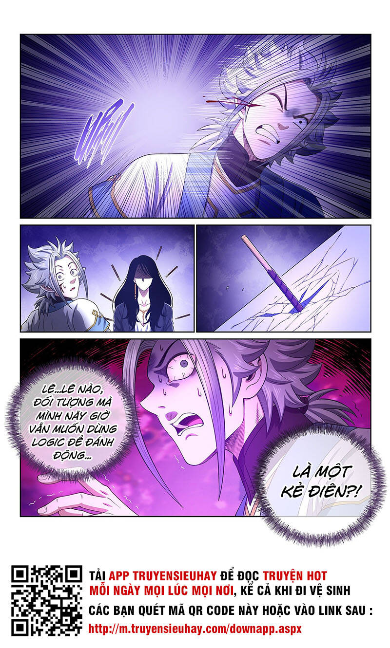 Ta Là Đại Thần Tiên Chapter 409 - 16