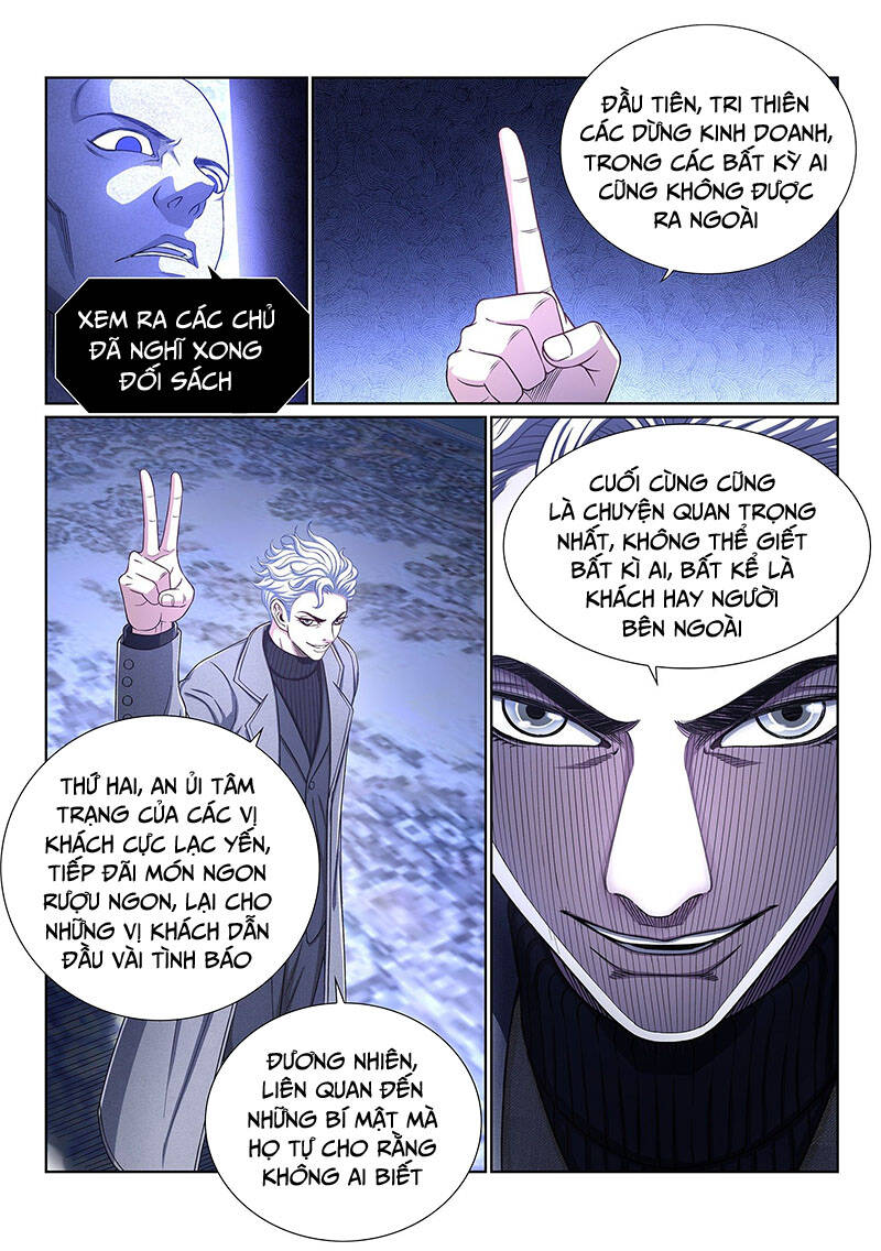 Ta Là Đại Thần Tiên Chapter 409 - 4