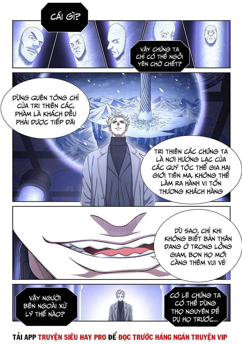 Ta Là Đại Thần Tiên Chapter 409 - 5