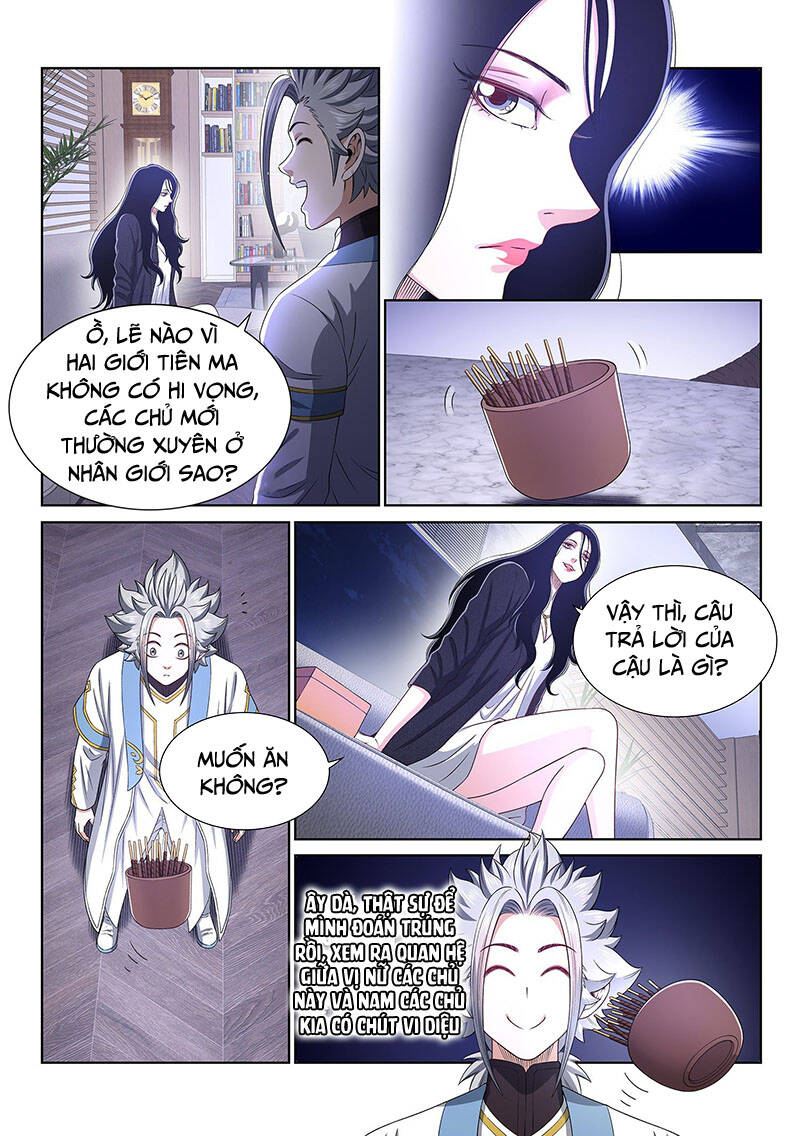 Ta Là Đại Thần Tiên Chapter 409 - 7