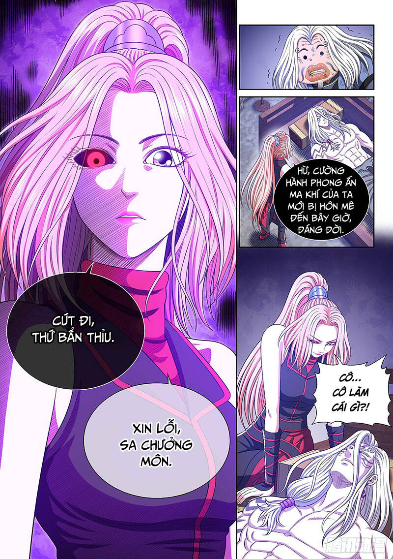 Ta Là Đại Thần Tiên Chapter 412 - 13