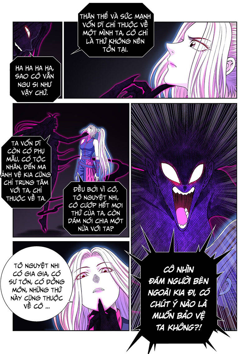 Ta Là Đại Thần Tiên Chapter 412 - 10