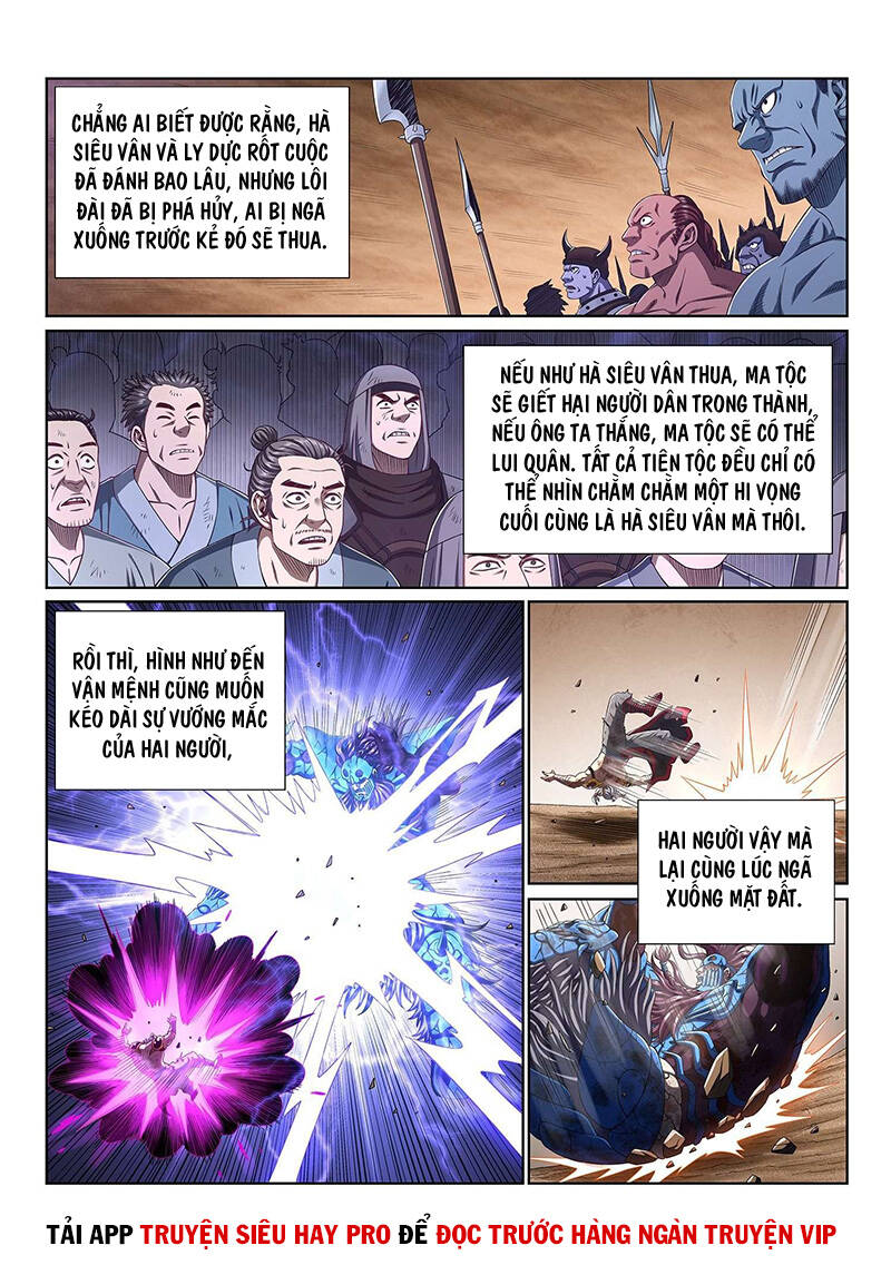 Ta Là Đại Thần Tiên Chapter 413 - 2