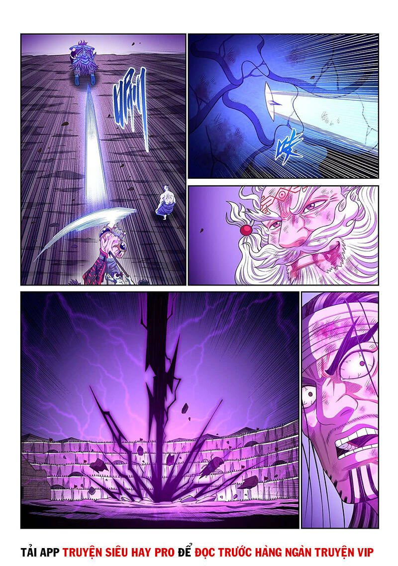 Ta Là Đại Thần Tiên Chapter 413 - 15