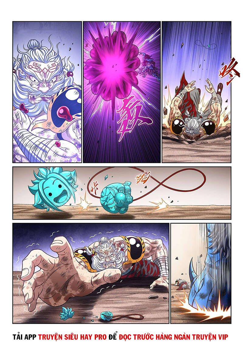 Ta Là Đại Thần Tiên Chapter 413 - 4