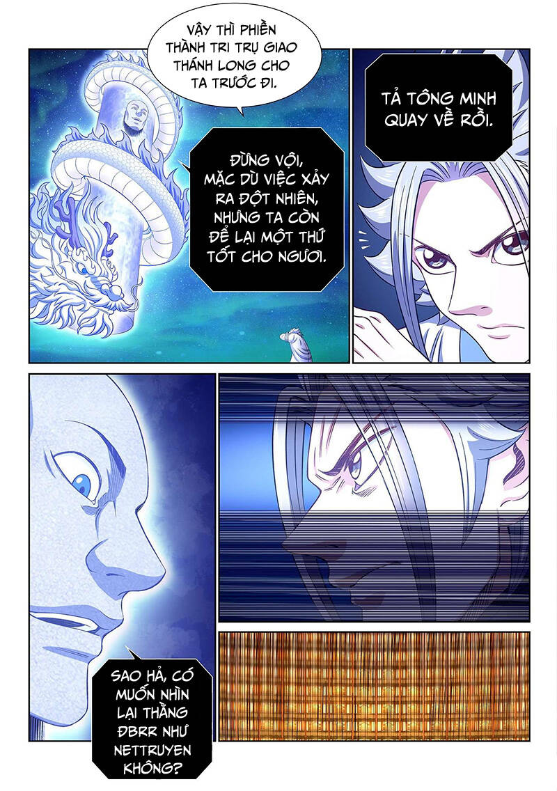 Ta Là Đại Thần Tiên Chapter 414 - 14