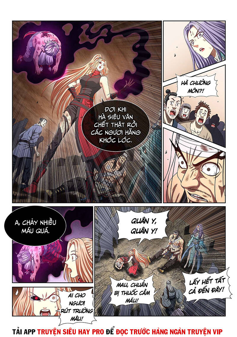 Ta Là Đại Thần Tiên Chapter 414 - 4
