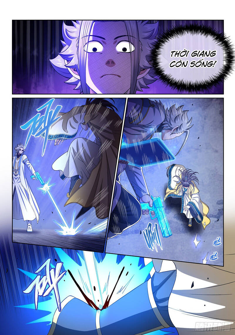 Ta Là Đại Thần Tiên Chapter 415 - 11