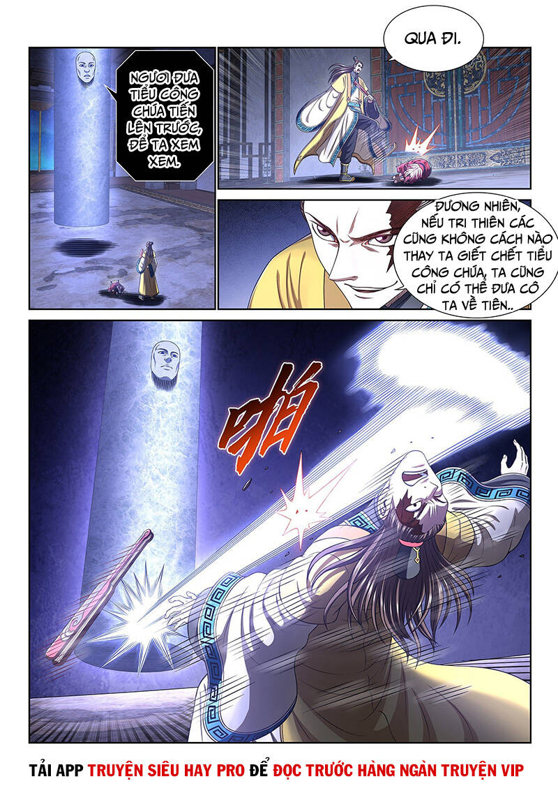 Ta Là Đại Thần Tiên Chapter 415 - 5