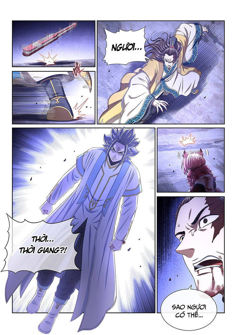 Ta Là Đại Thần Tiên Chapter 415 - 6