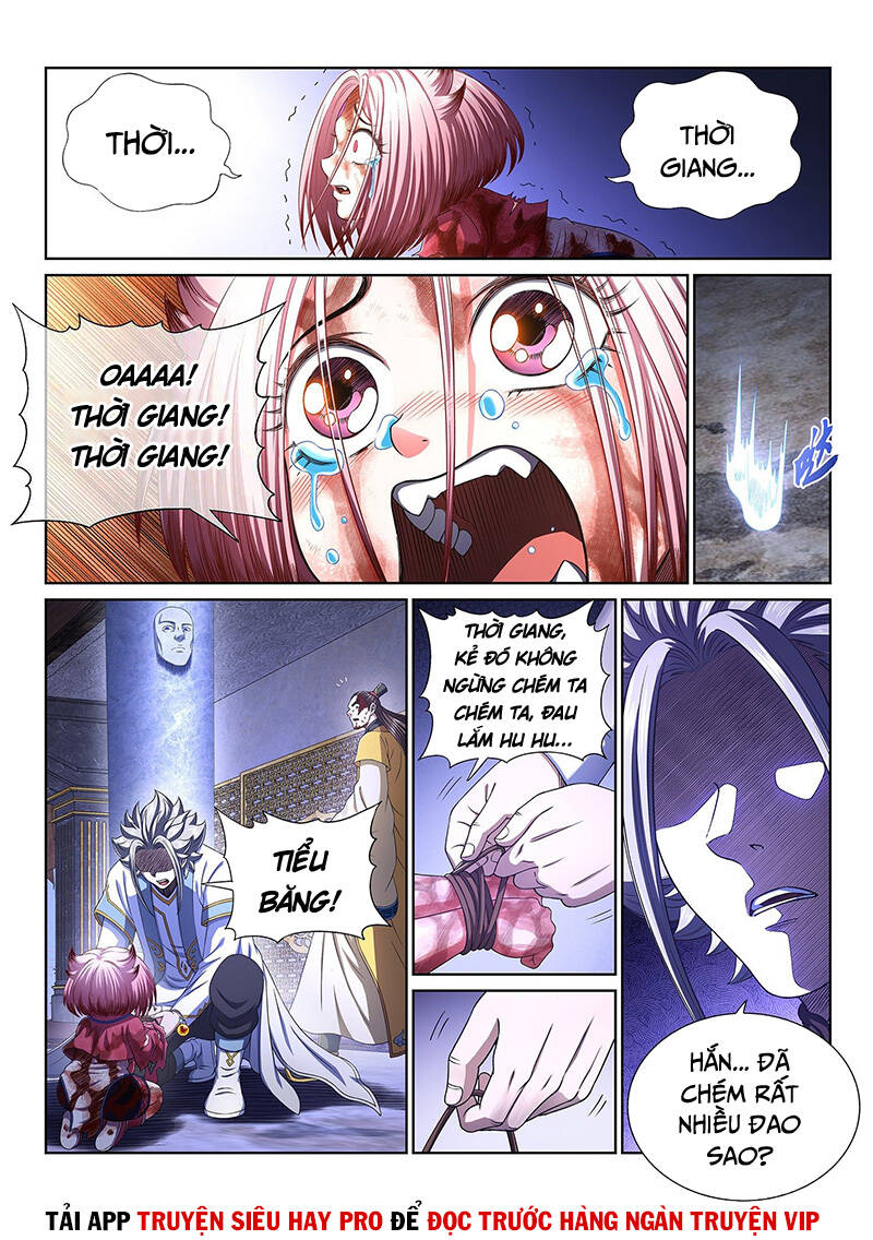 Ta Là Đại Thần Tiên Chapter 415 - 7