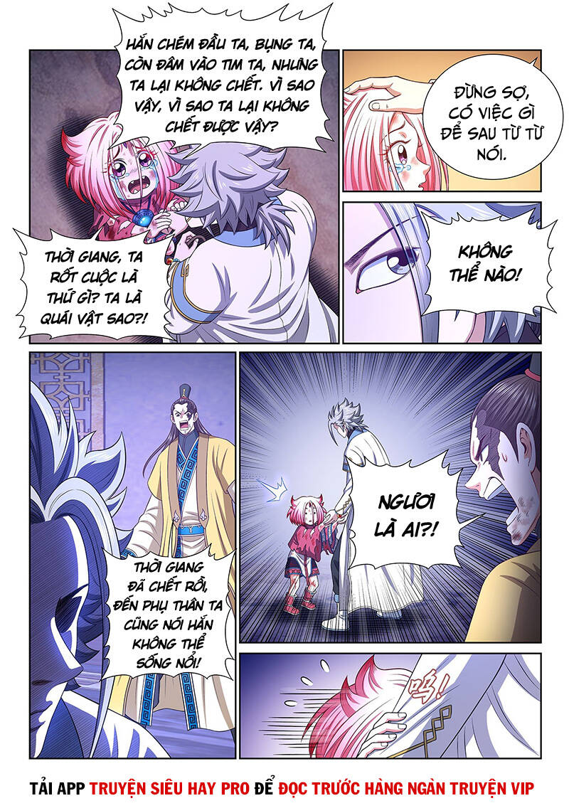Ta Là Đại Thần Tiên Chapter 415 - 8