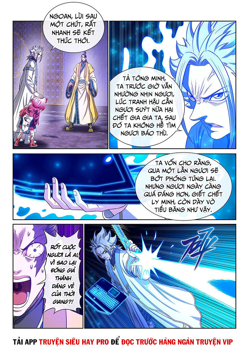 Ta Là Đại Thần Tiên Chapter 415 - 9