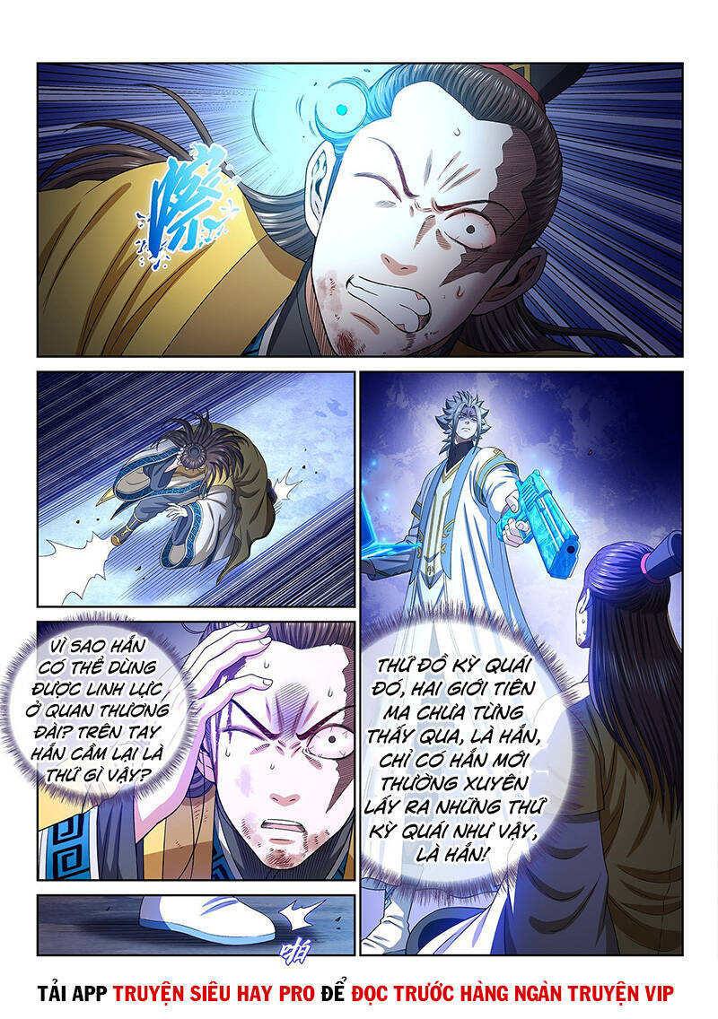 Ta Là Đại Thần Tiên Chapter 415 - 10
