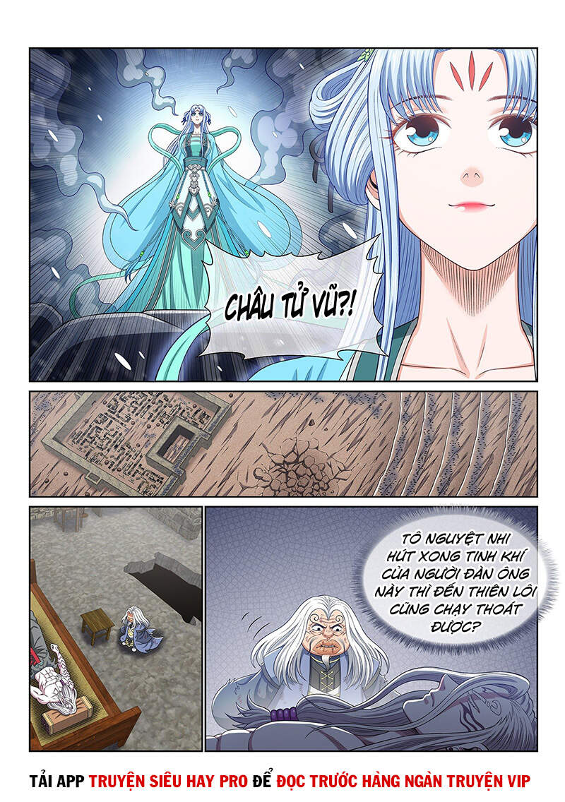 Ta Là Đại Thần Tiên Chapter 417 - 11