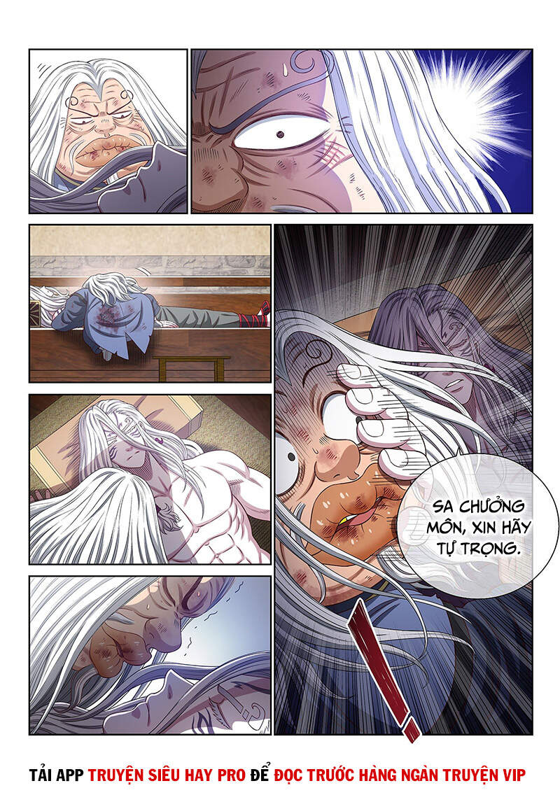 Ta Là Đại Thần Tiên Chapter 417 - 12