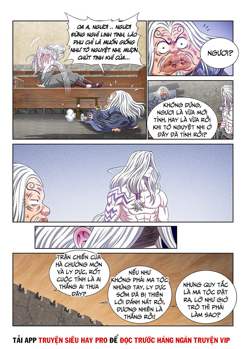 Ta Là Đại Thần Tiên Chapter 417 - 13