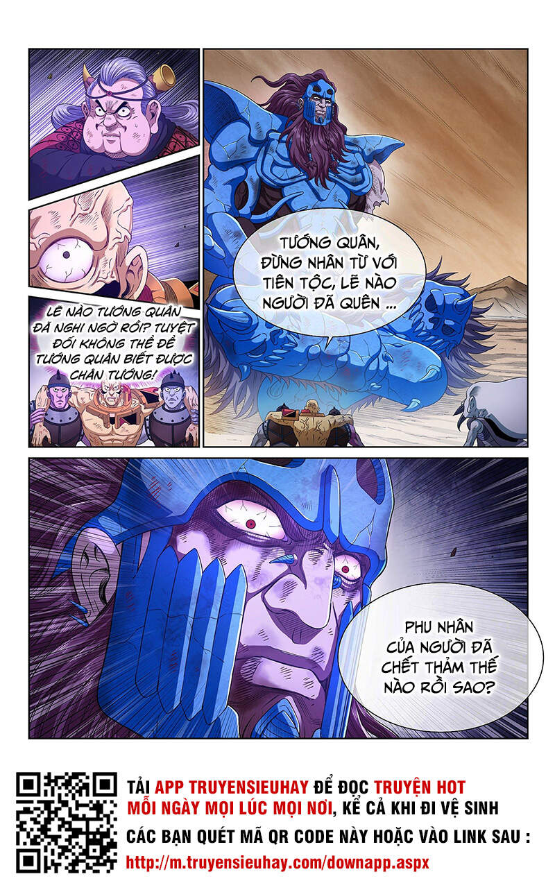 Ta Là Đại Thần Tiên Chapter 417 - 16