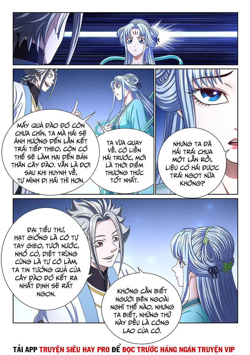 Ta Là Đại Thần Tiên Chapter 417 - 5