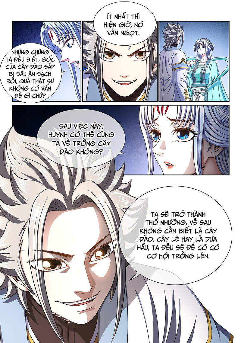 Ta Là Đại Thần Tiên Chapter 417 - 6
