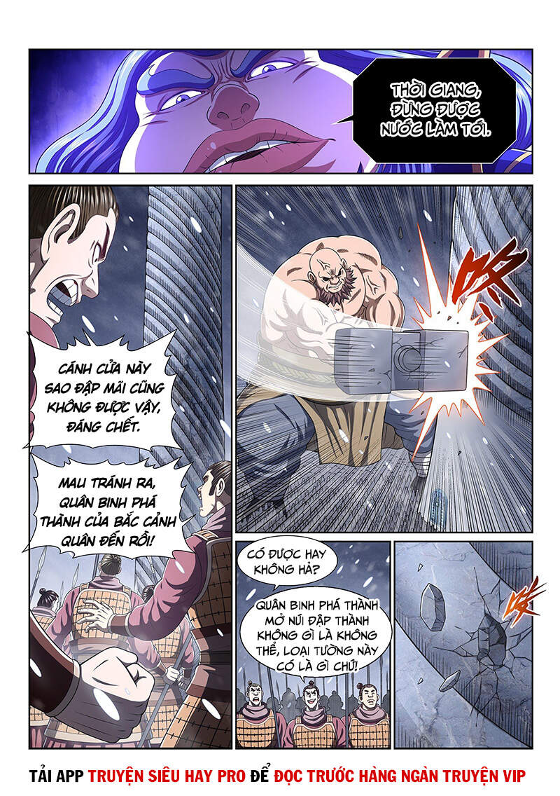Ta Là Đại Thần Tiên Chapter 417 - 8