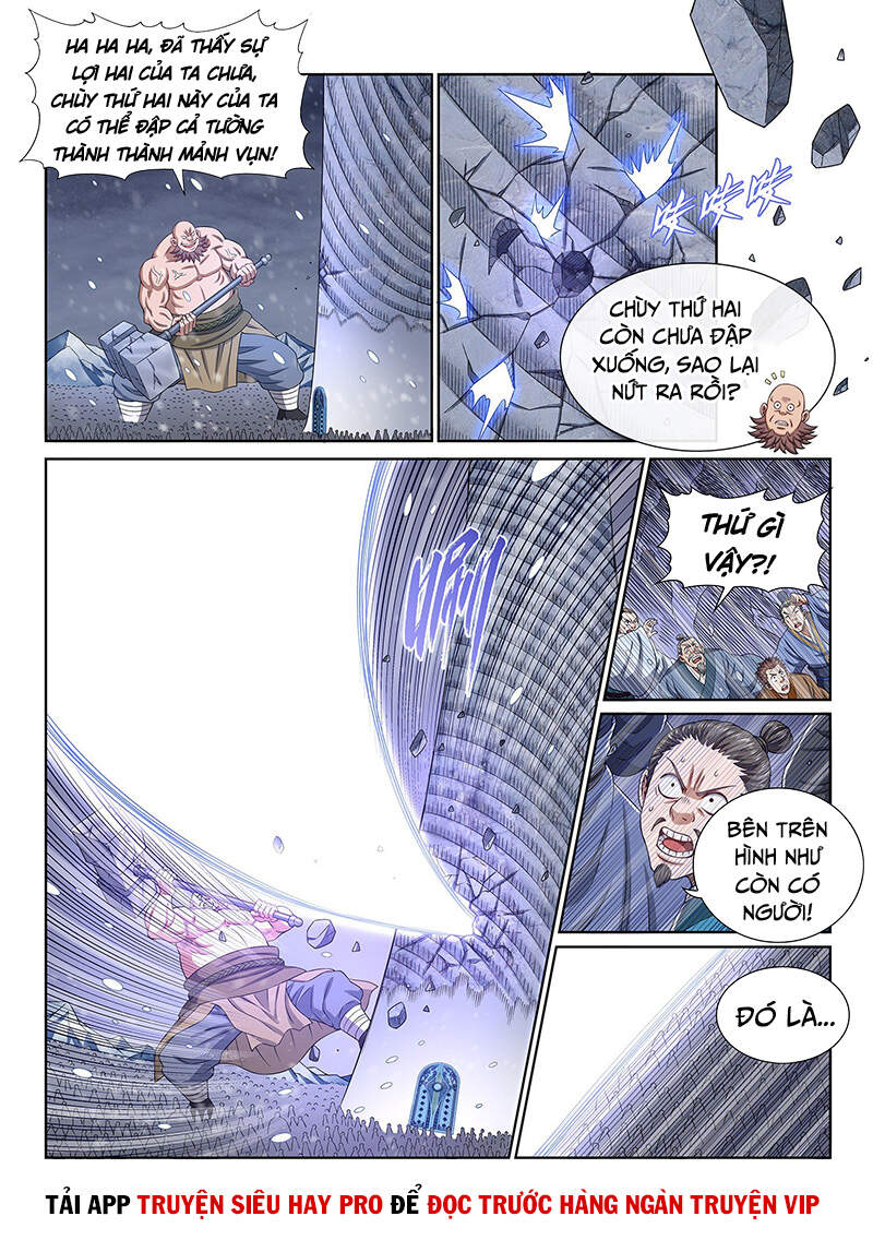 Ta Là Đại Thần Tiên Chapter 417 - 9