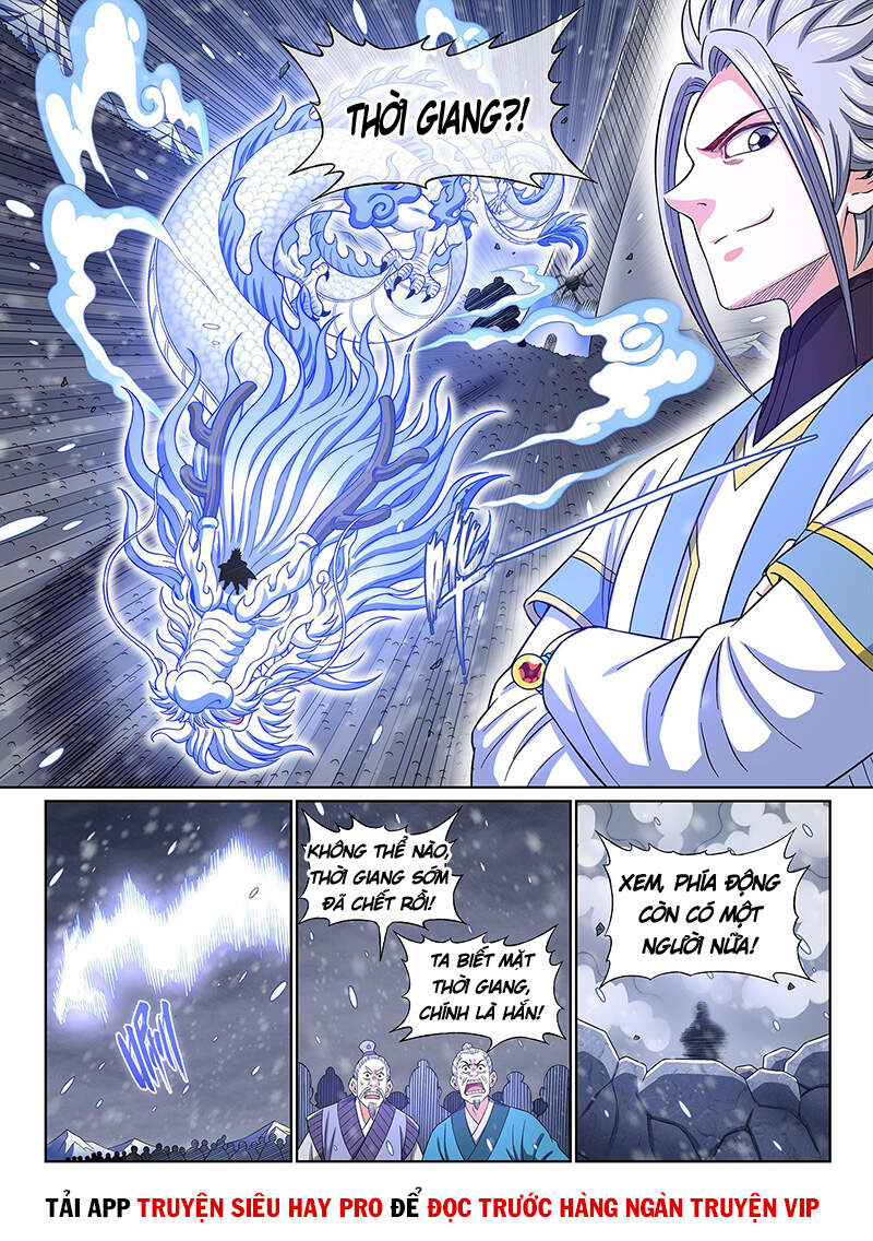 Ta Là Đại Thần Tiên Chapter 417 - 10