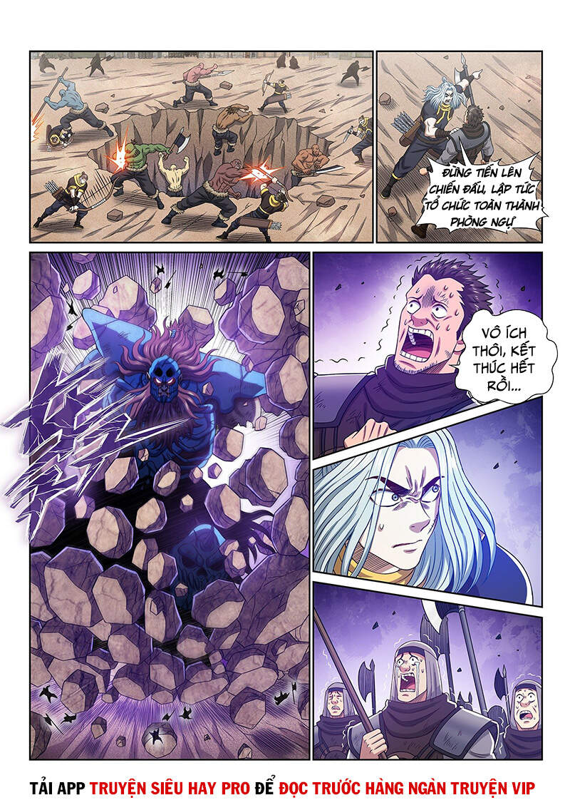 Ta Là Đại Thần Tiên Chapter 418 - 11