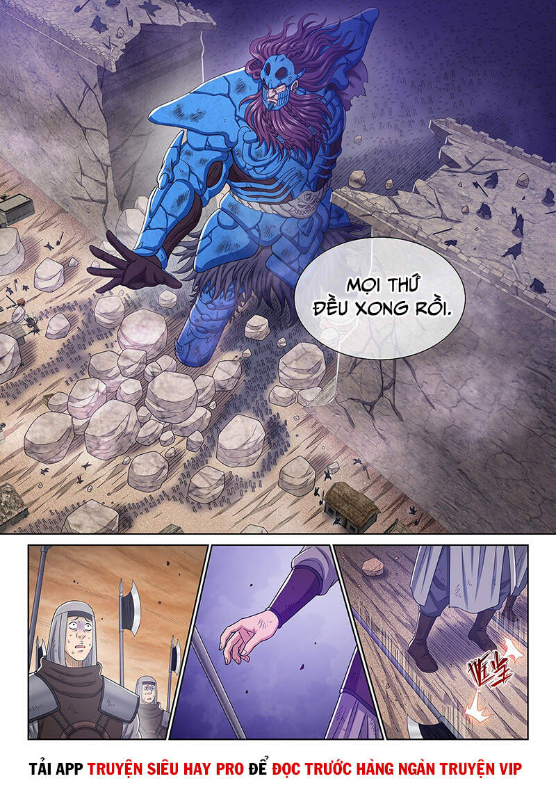 Ta Là Đại Thần Tiên Chapter 418 - 12