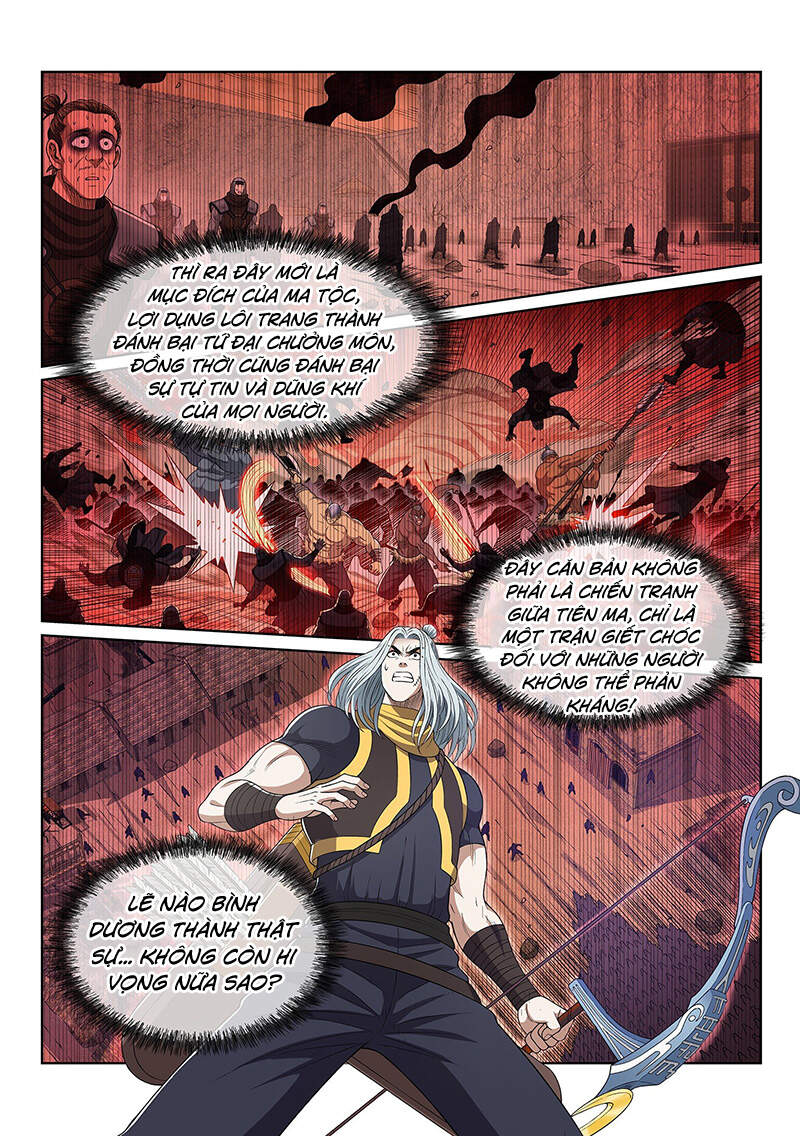 Ta Là Đại Thần Tiên Chapter 418 - 13