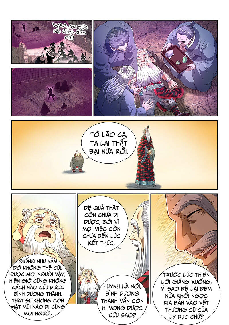 Ta Là Đại Thần Tiên Chapter 418 - 14