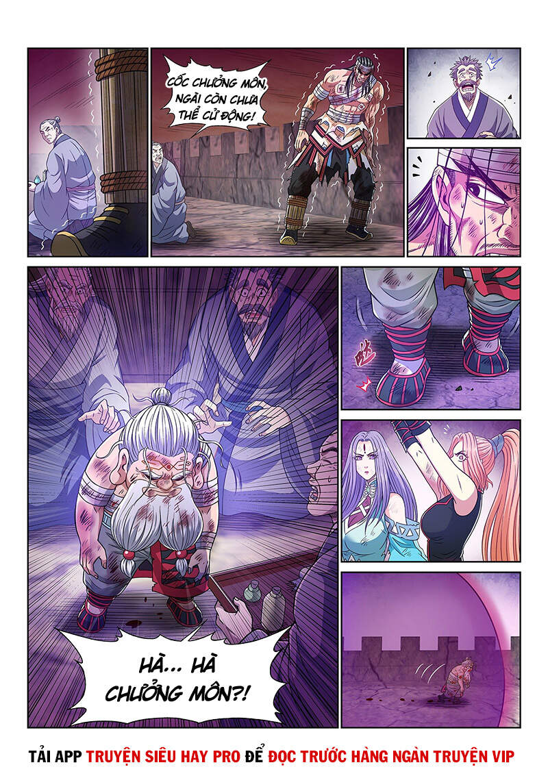 Ta Là Đại Thần Tiên Chapter 418 - 16