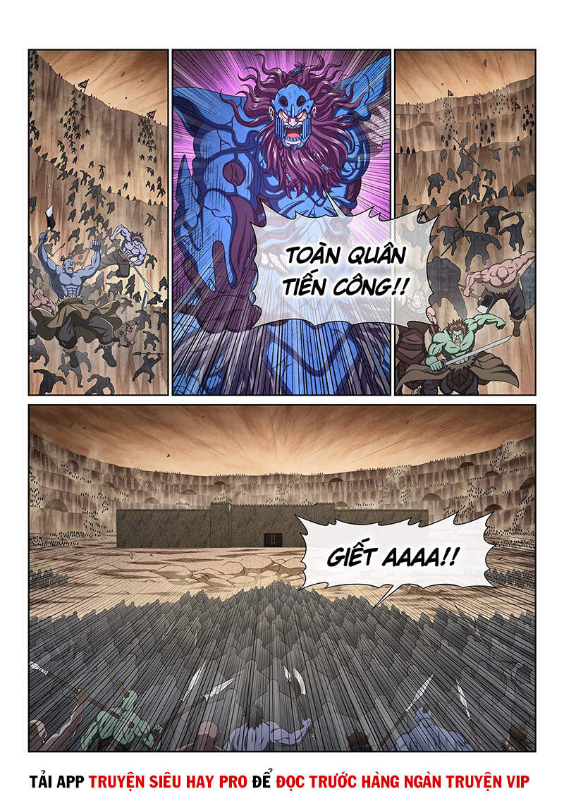 Ta Là Đại Thần Tiên Chapter 418 - 4