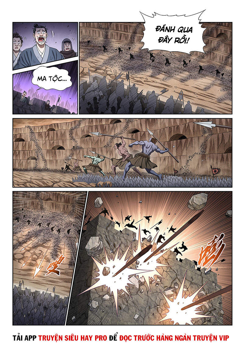 Ta Là Đại Thần Tiên Chapter 418 - 5