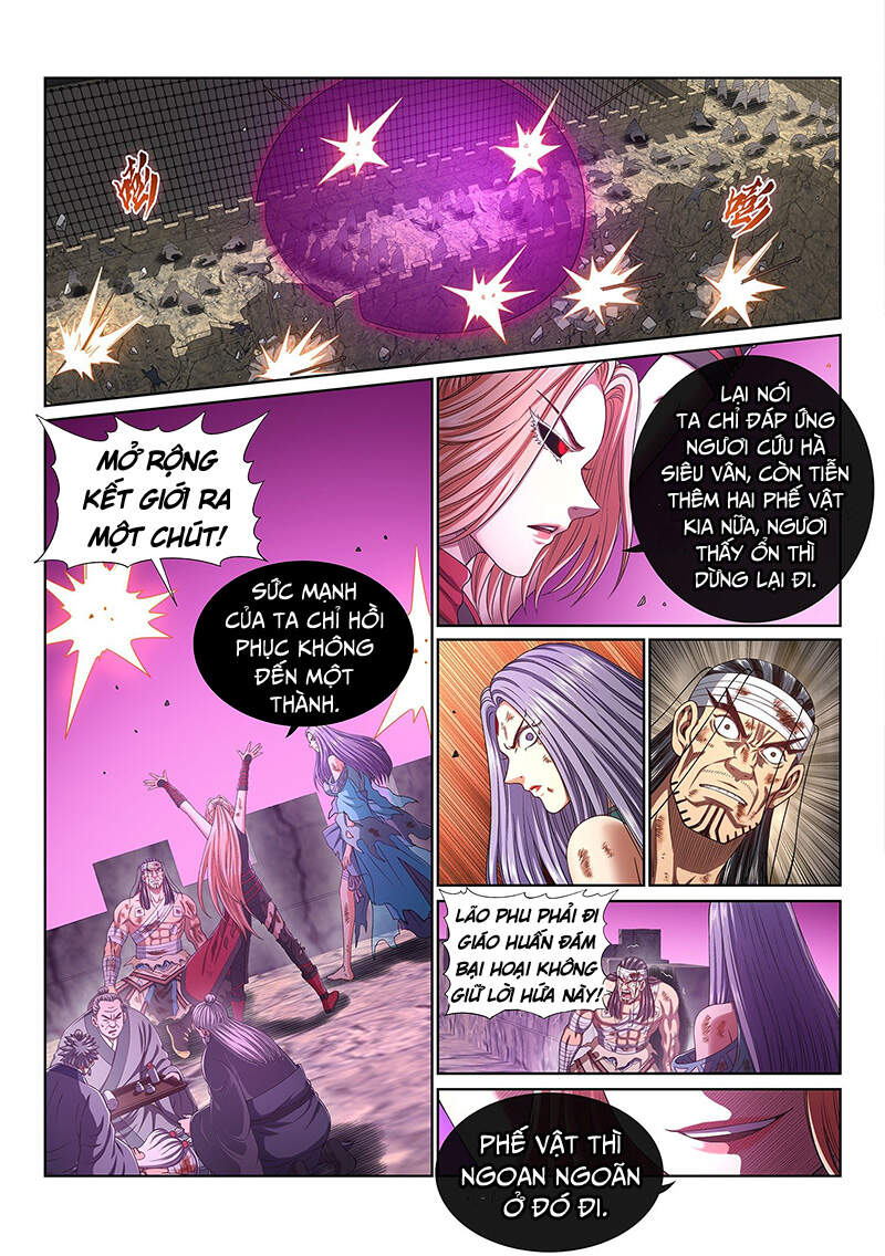 Ta Là Đại Thần Tiên Chapter 418 - 6