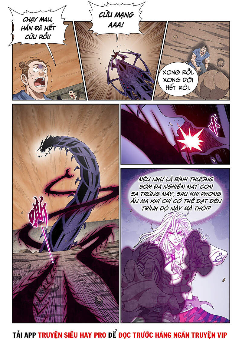 Ta Là Đại Thần Tiên Chapter 418 - 8