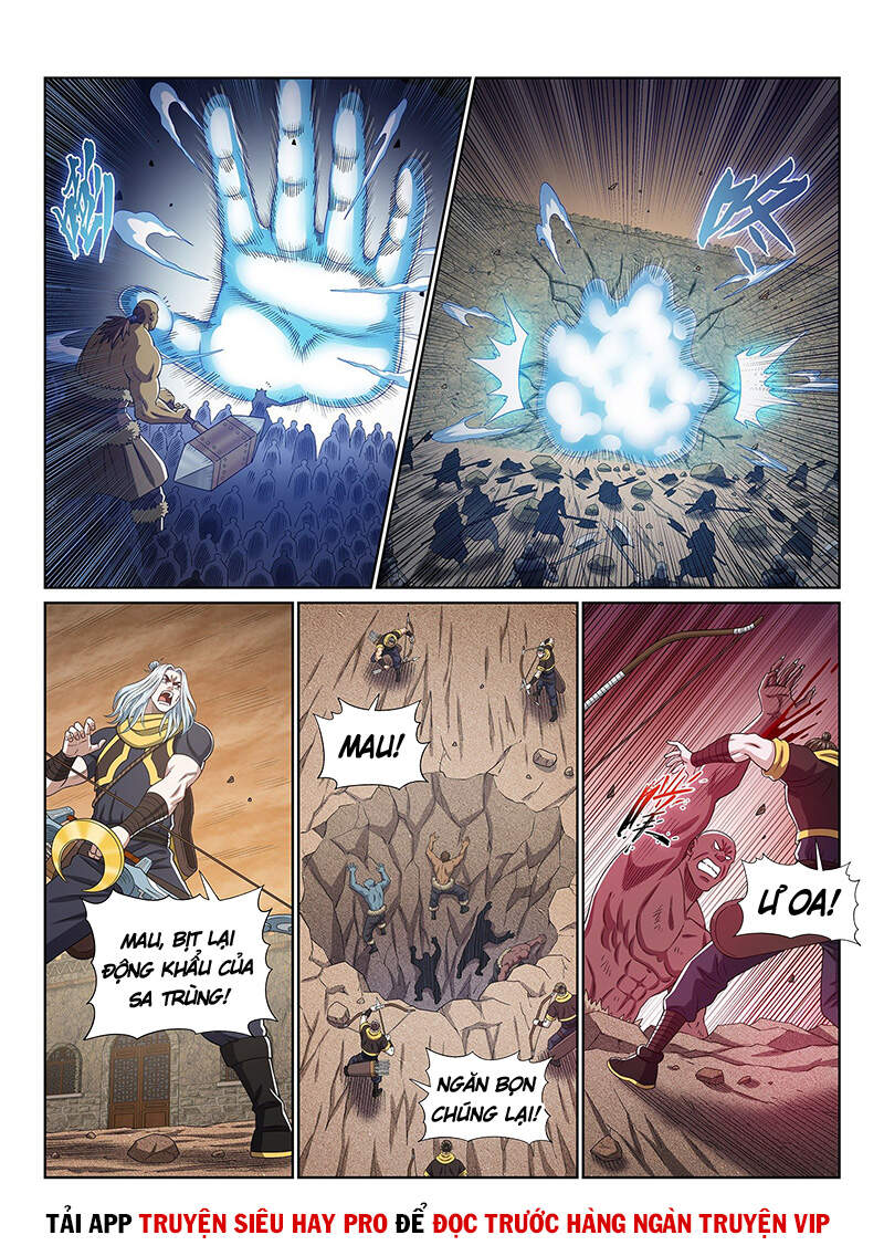 Ta Là Đại Thần Tiên Chapter 418 - 10