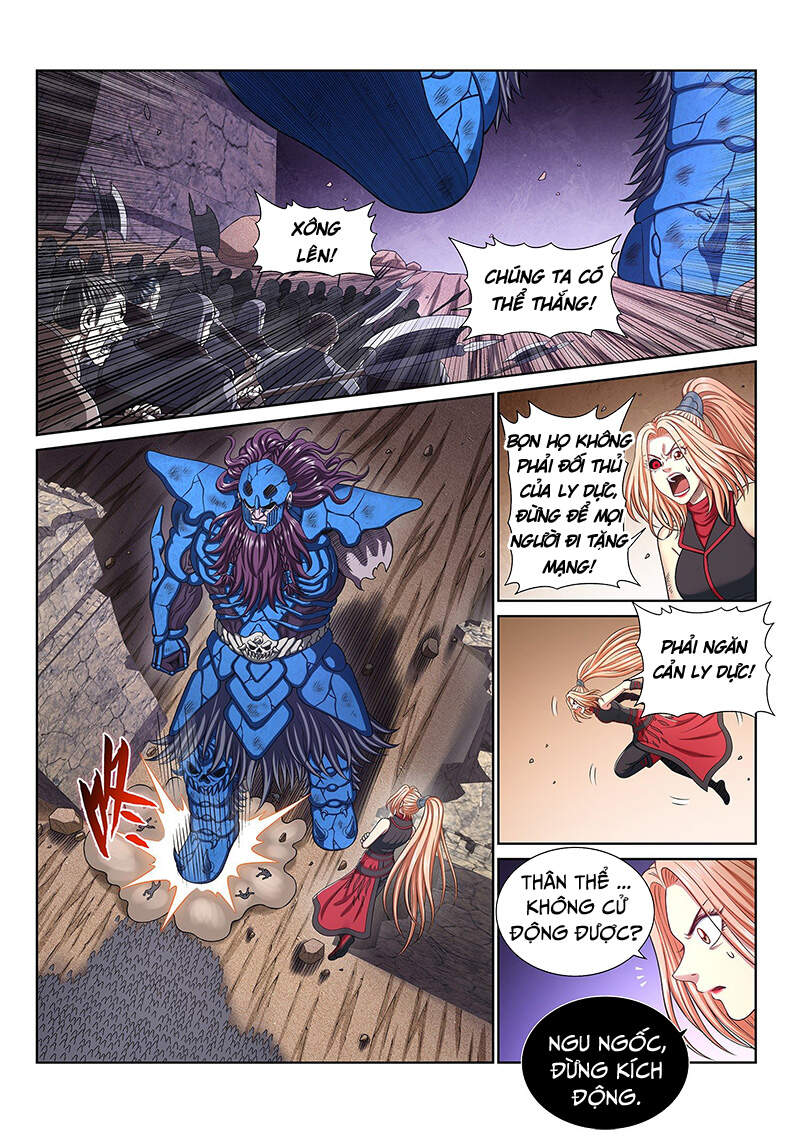 Ta Là Đại Thần Tiên Chapter 420 - 2