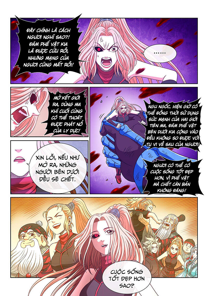 Ta Là Đại Thần Tiên Chapter 420 - 11
