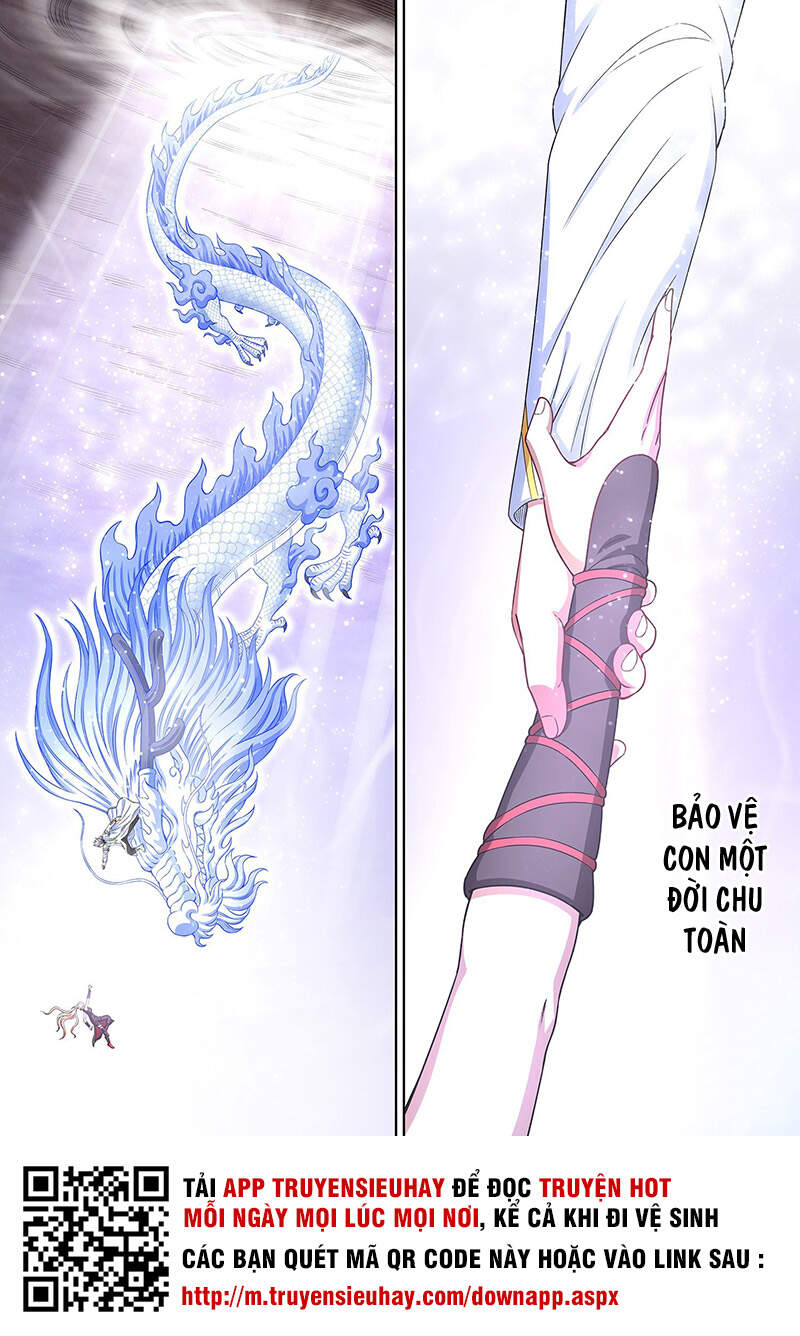 Ta Là Đại Thần Tiên Chapter 420 - 17