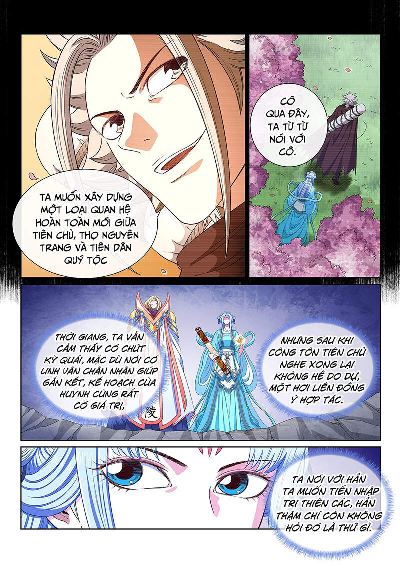 Ta Là Đại Thần Tiên Chapter 423 - 13
