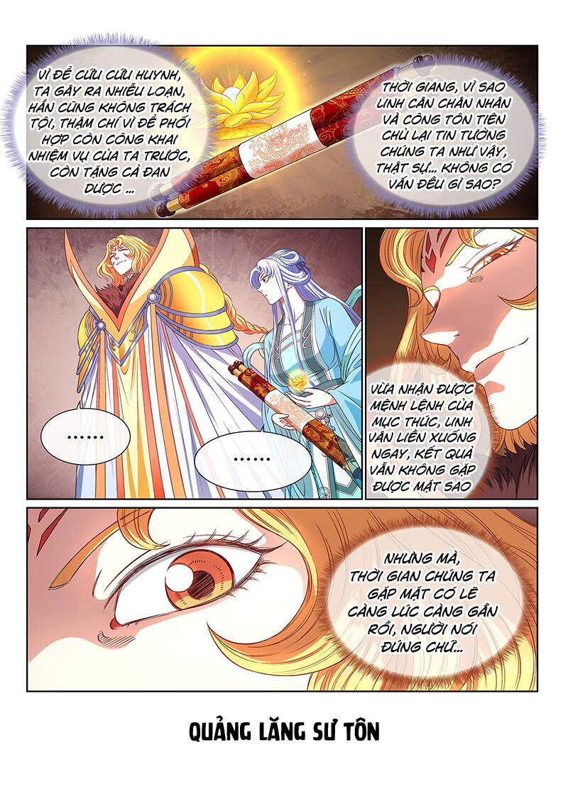 Ta Là Đại Thần Tiên Chapter 423 - 14