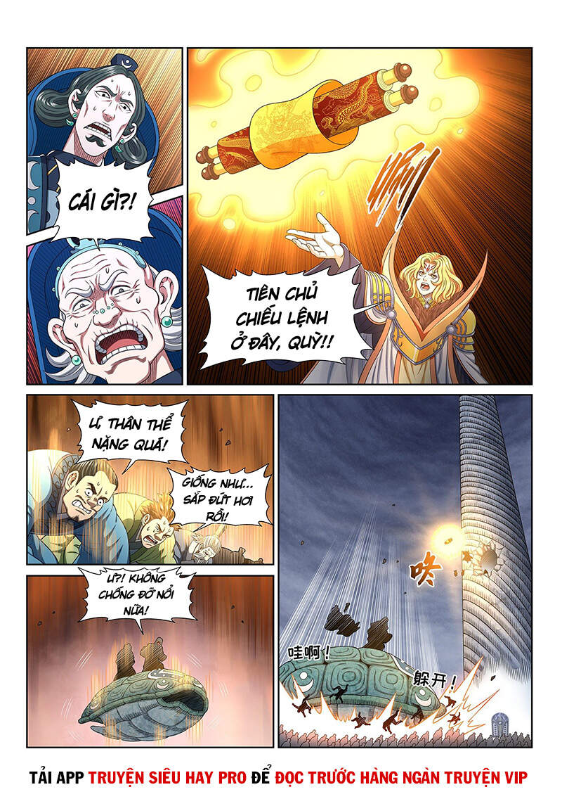 Ta Là Đại Thần Tiên Chapter 423 - 3