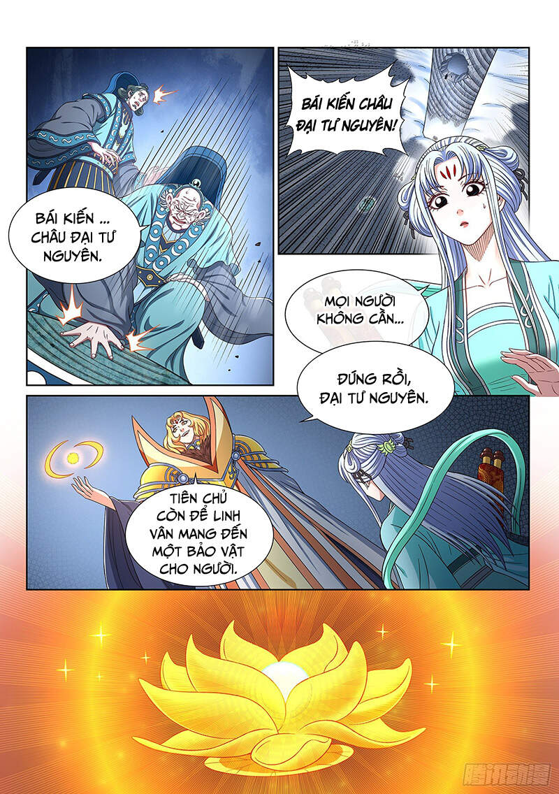 Ta Là Đại Thần Tiên Chapter 423 - 7